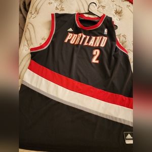 Portland Trailblazers Wes Matthews Jersey